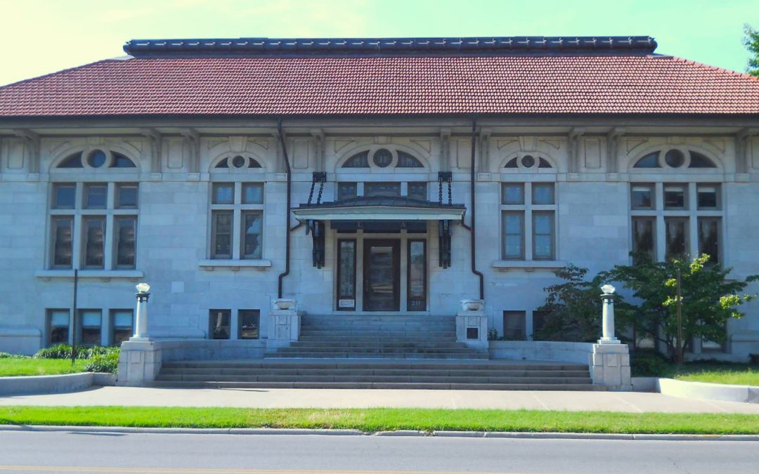 Pittsburg Public Library Photo