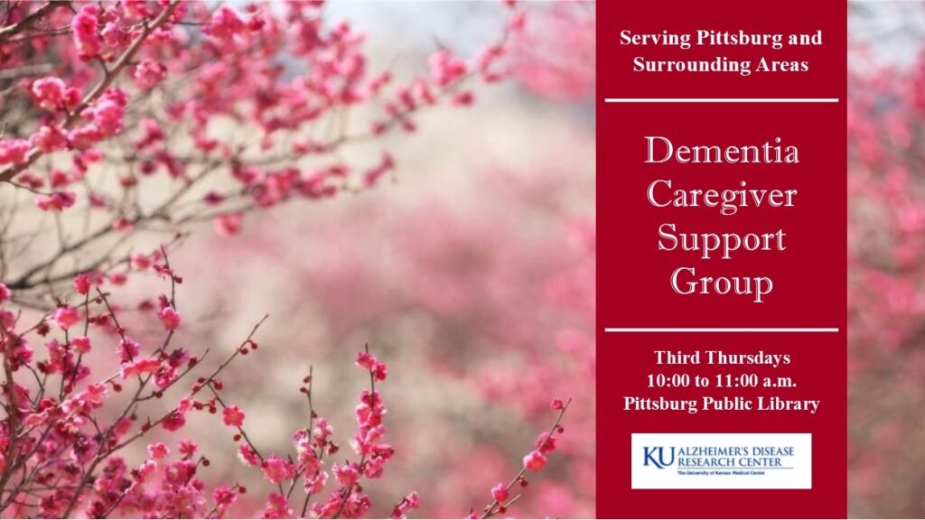 Dementia Caregivers Support Group