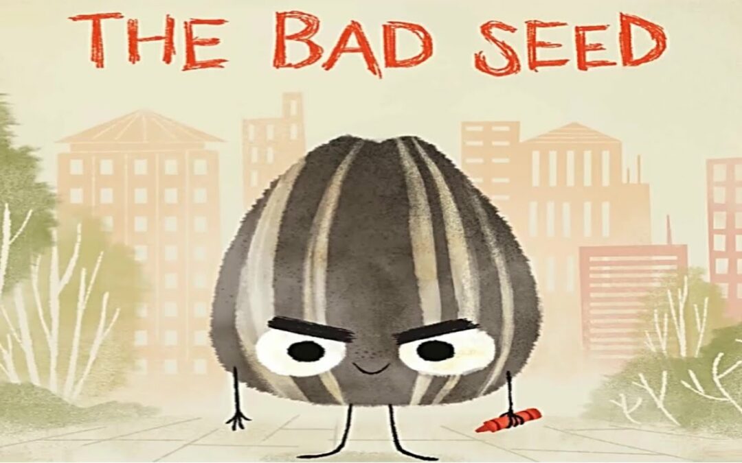 Cover art of "The Bad Seed" by Jory John