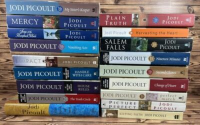 Jodi Picoult—Thumbs Up or Down?