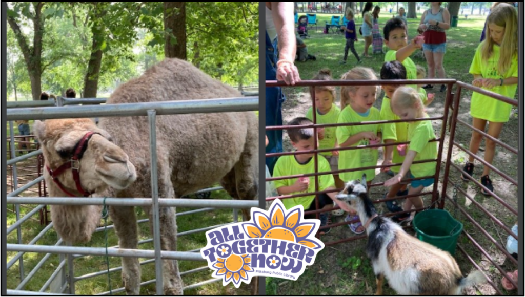 Petting Zoo Special Event