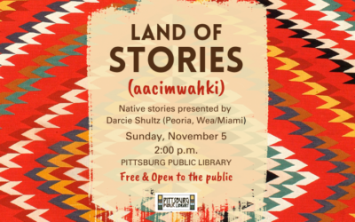 aacimwahki (Land of Stories)