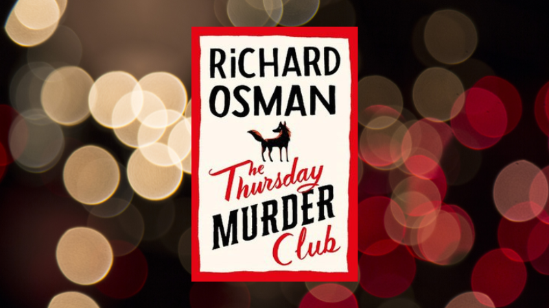Cover of the book: Thursday Murder Club by Richard Osman