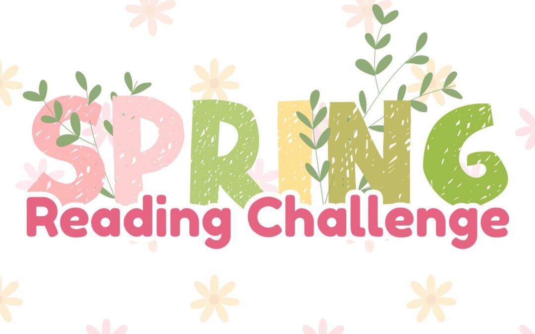 Spring Reading Challenge