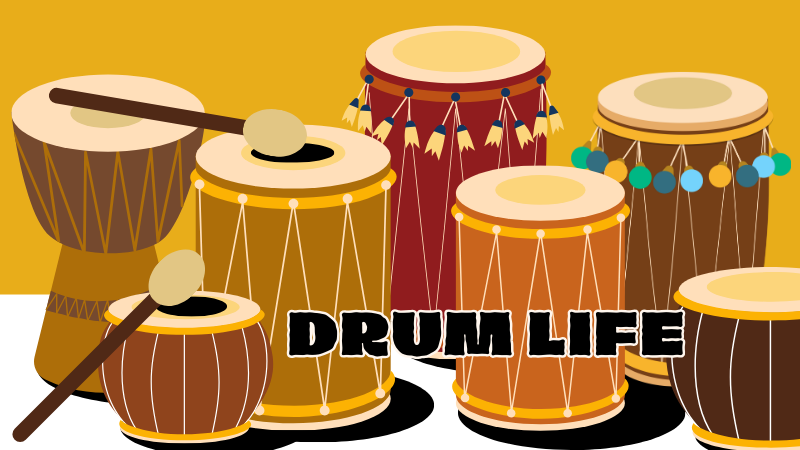 Drum Life