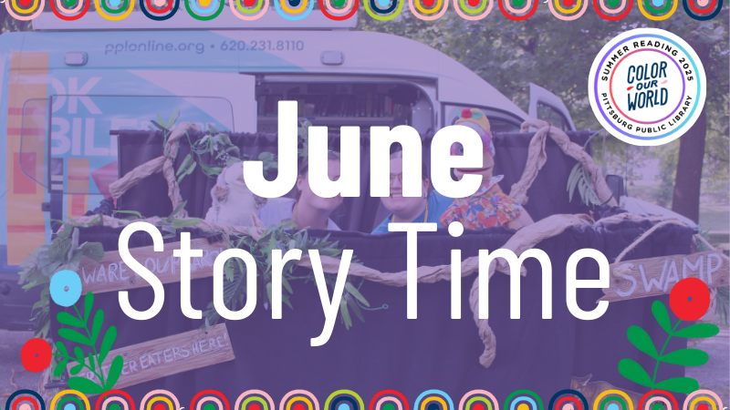 June Story Time