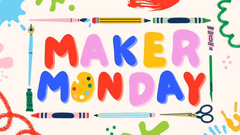 Maker Monday at PPL