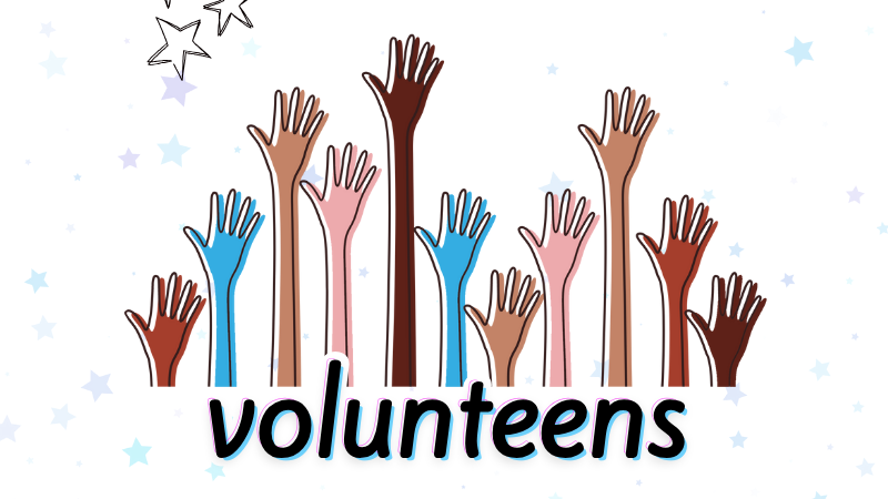VolunTeens at PPL