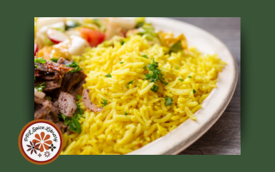 Spice of the Month—August