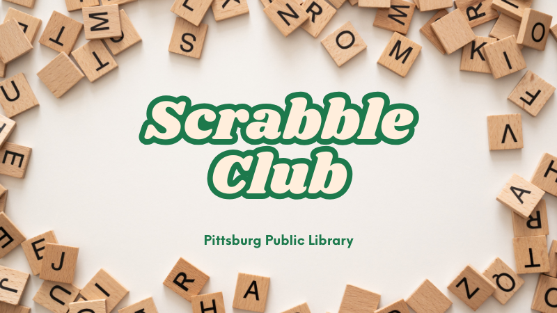Scrabble Club