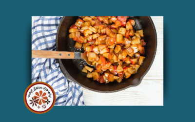 Spice of the Month—October