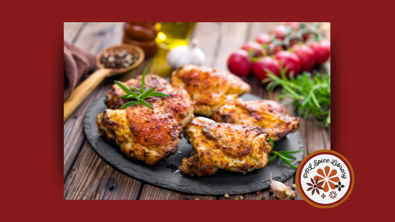 Spice of the Month—September