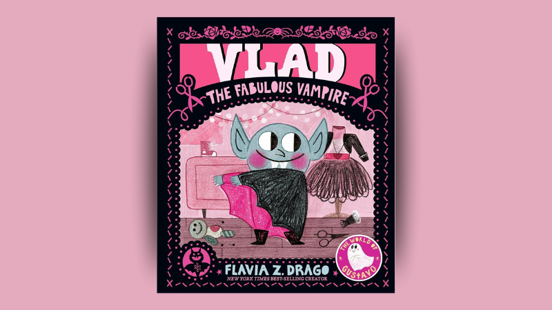 Vlad the fabulous vampire