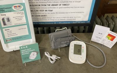 Blood Pressure Monitor
