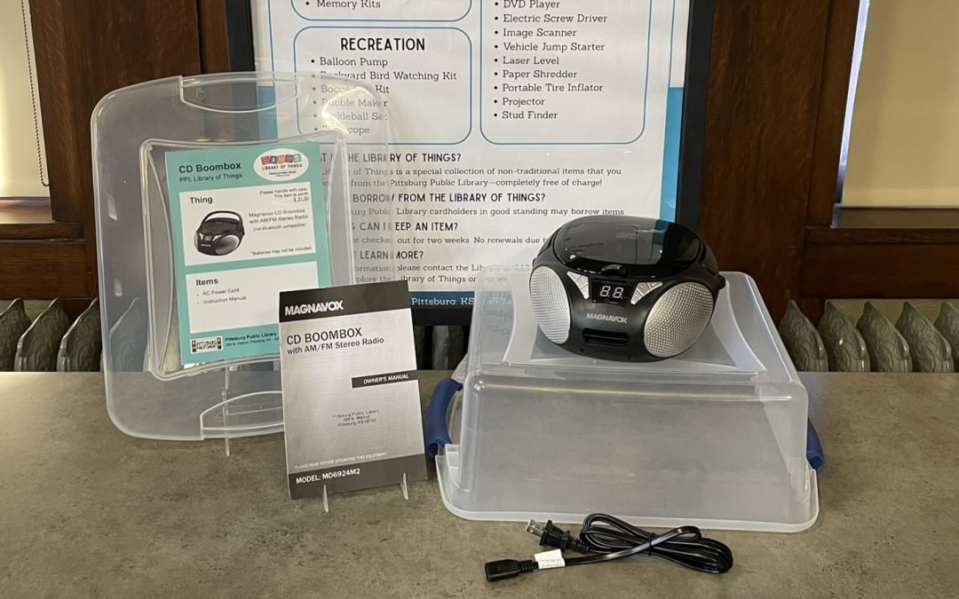cd boombox