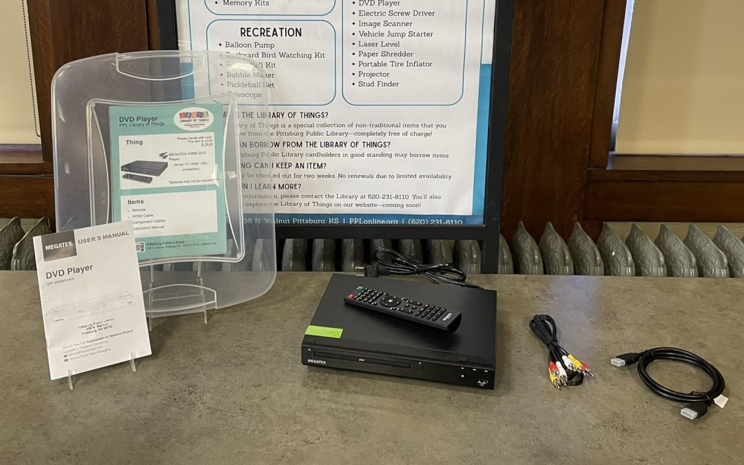 dvd player