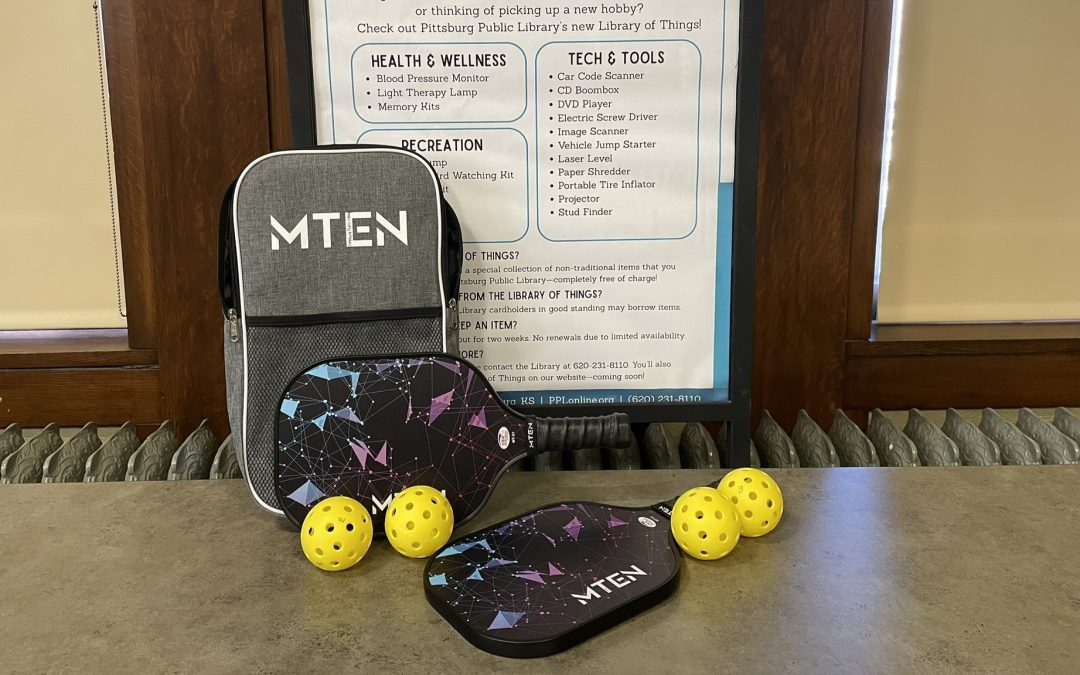 Pickleball Set