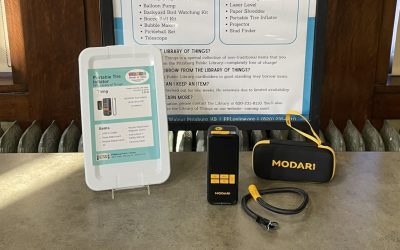 Portable Tire Inflator