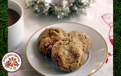 Spice of the Month—December