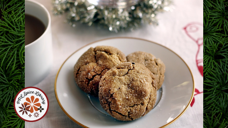 Spice of the Month—December