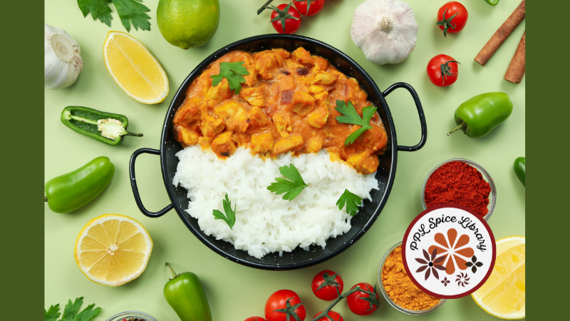 Spice of the Month—March
