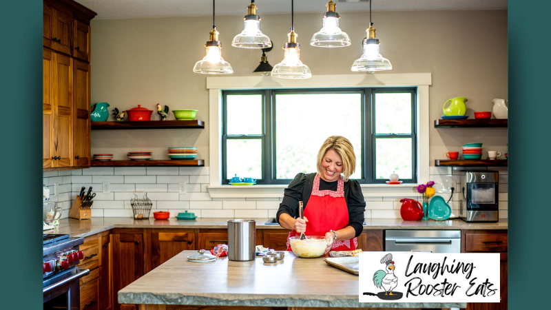 Laughing Rooster Eats Program