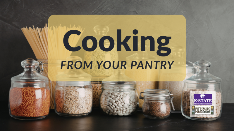 Cooking from Your Pantry Program