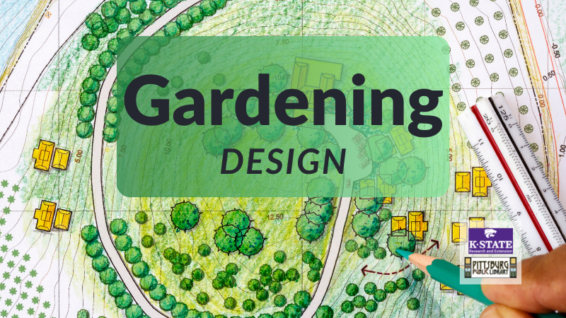 Gardening Design Program