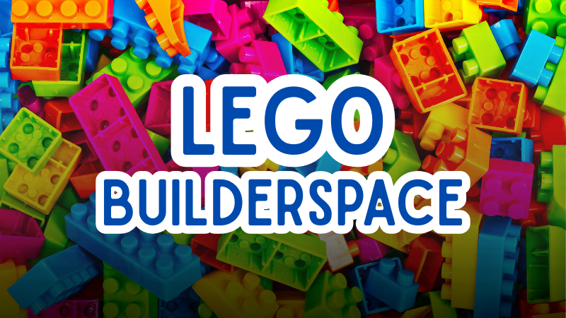 LEGO BuilderSpace Open House
