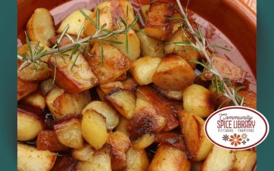 Spice of the Month—March 2026