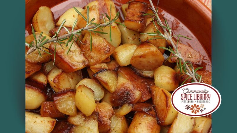 Spice of the Month—March 2026