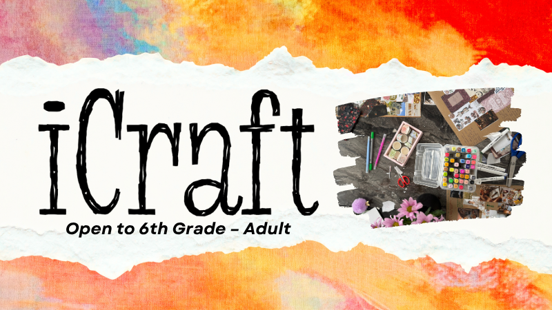 iCraft: Craftapalooza