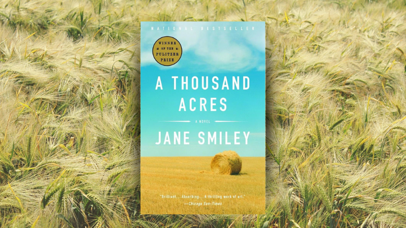 April Book Discussion