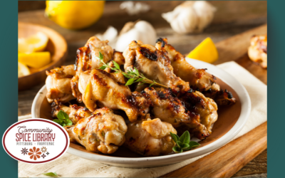 Spice of the Month—April 2026