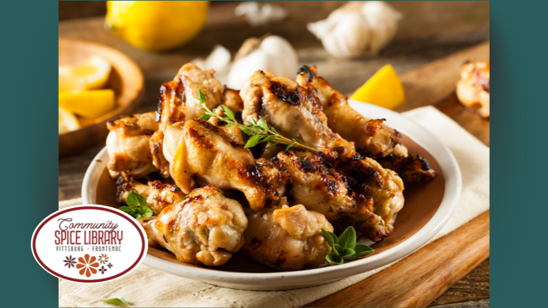 Spice of the Month—April 2026