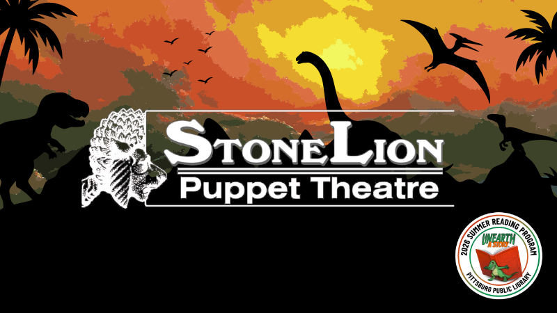StoneLion Puppet Theatre: Summer Reading Program Special Event