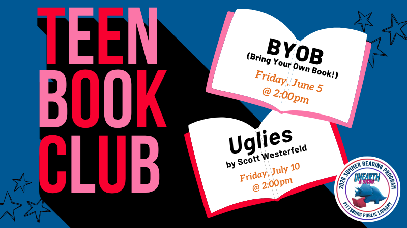 Teen Book Club