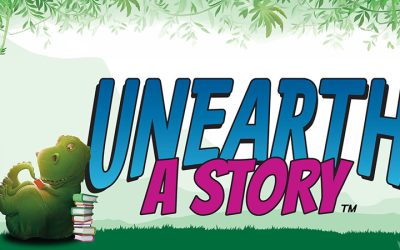 2026 Summer Reading Program: Unearth A Story