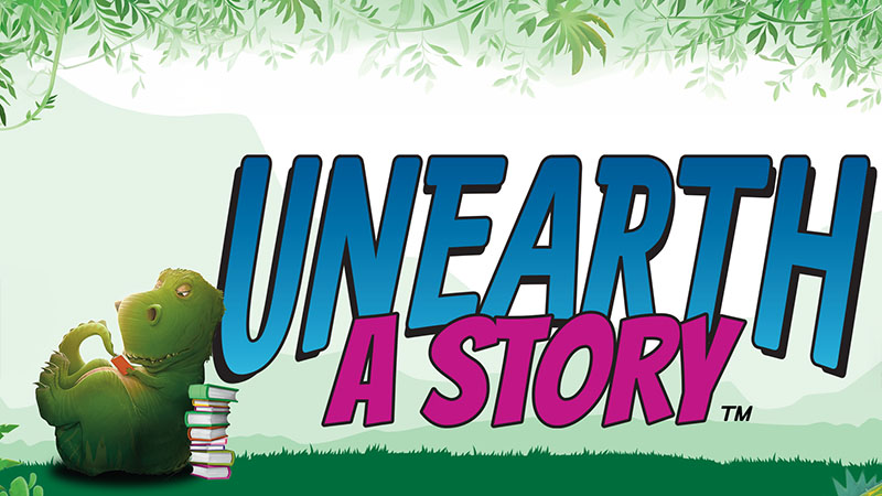 2026 Summer Reading Program: Unearth A Story