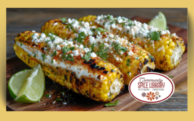 Spice of the Month—July