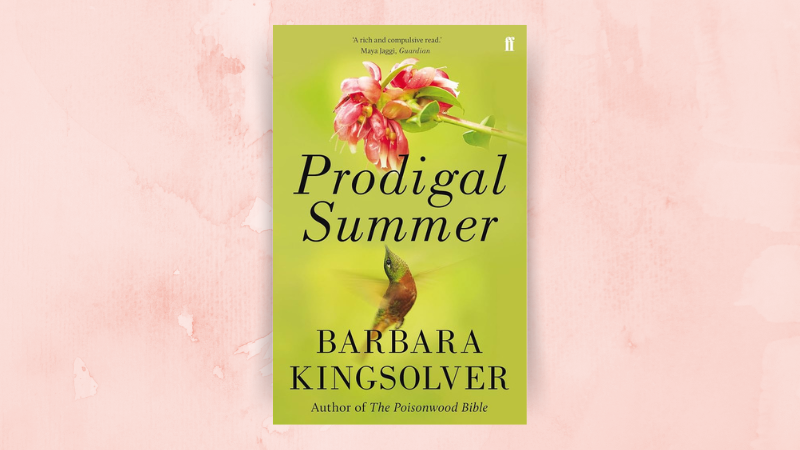 July Book Discussion