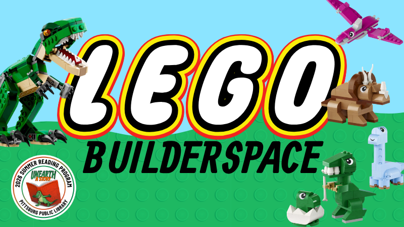 LEGO BuilderSpace for Kids & Teens