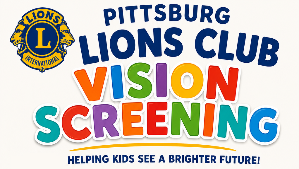 Lion’s Club Vision Screening