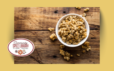 Spice of the Month—September