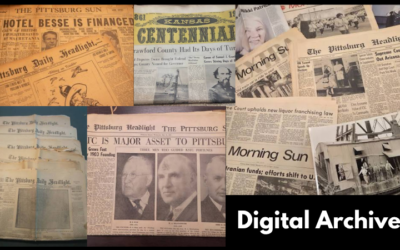 Newspaper Digitization Project