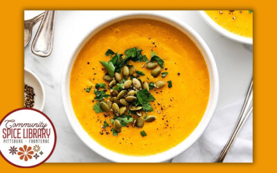 Spice of the Month–October