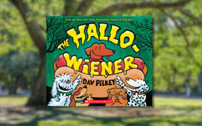 StoryWalk at Lakeside Park—October