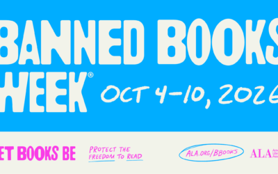 Banned Books Week 2026